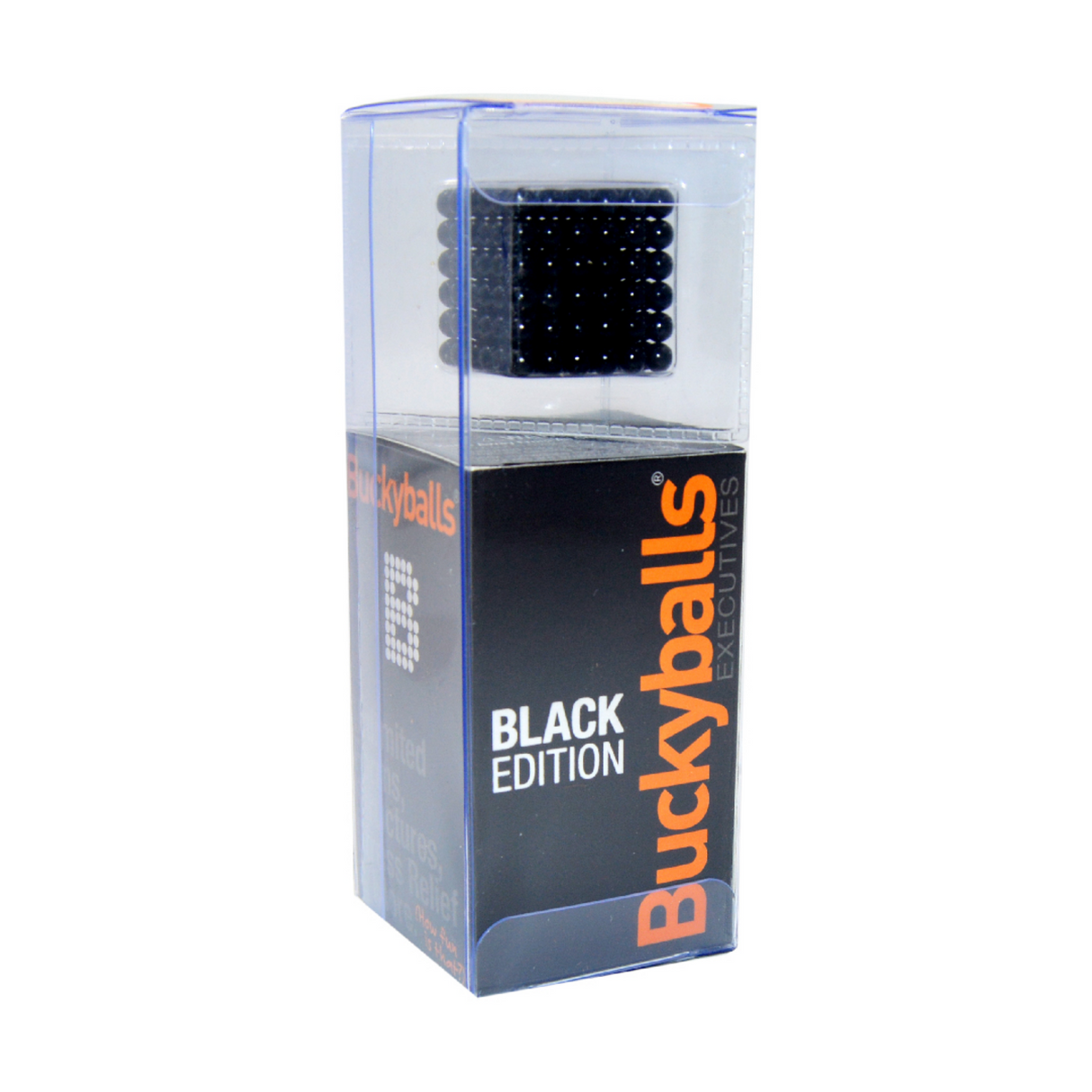 Maxfield Buckyballs Black