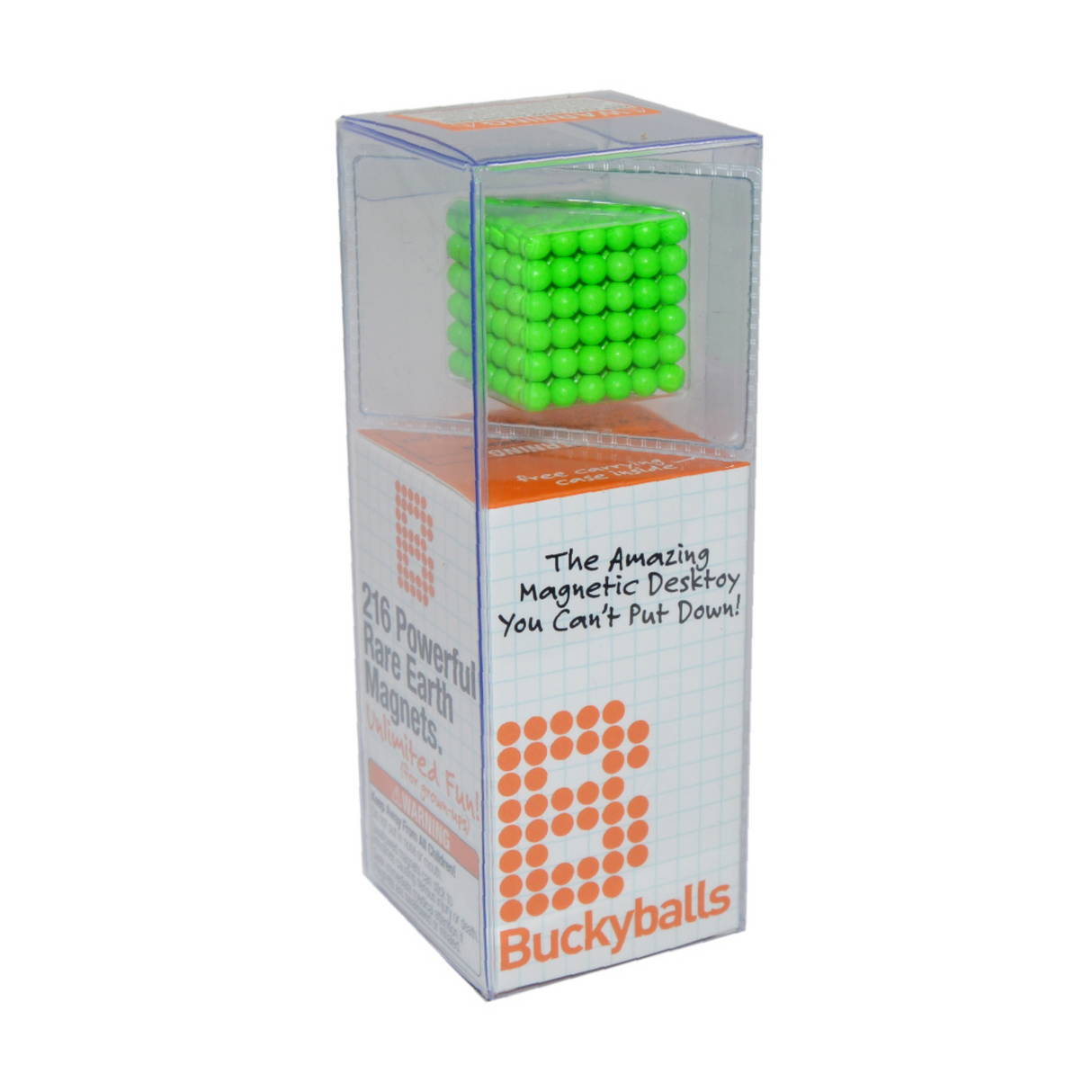 Maxfield Buckyballs Green