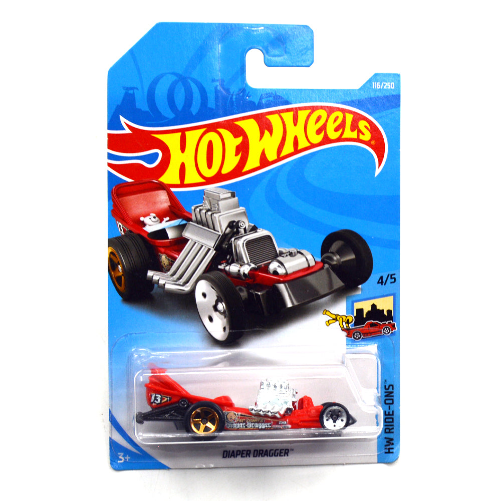 Hotwheels Track Stars Asst