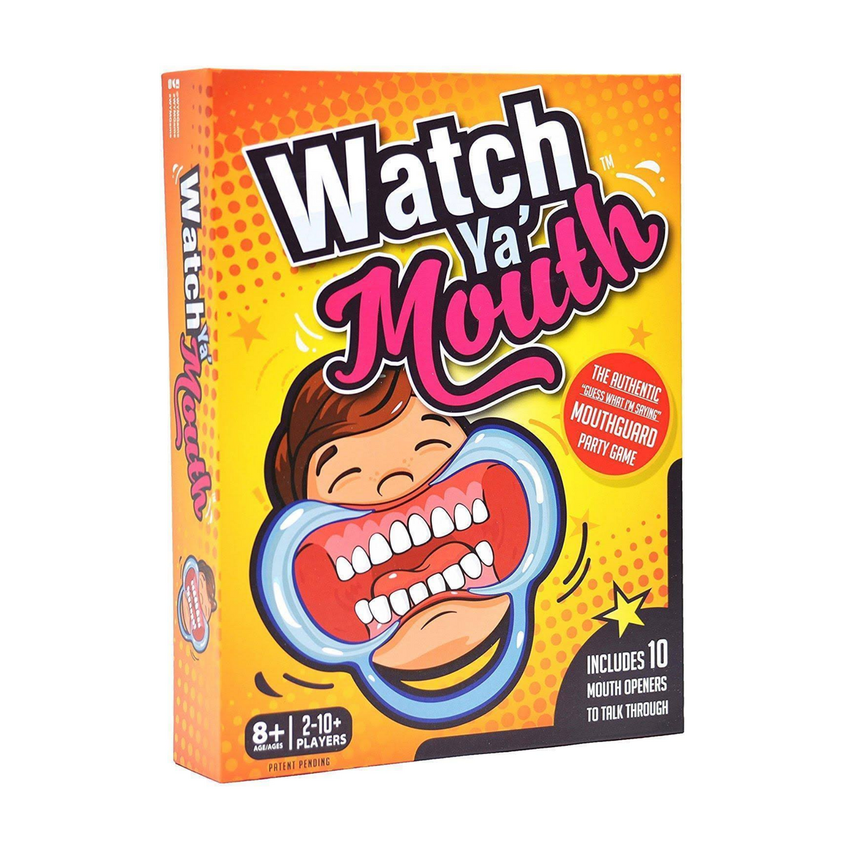 Watch Ya Mouth Big