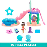 Gabbys Dollhouse Purr-ific Pool Playset