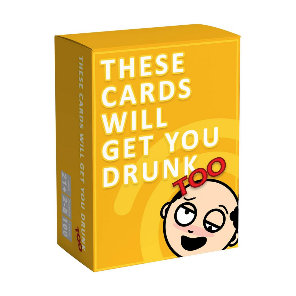 These Cards Will Get You Drunk Too Expansion