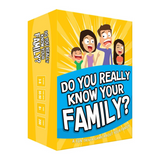 Do You Really Know Your Family?