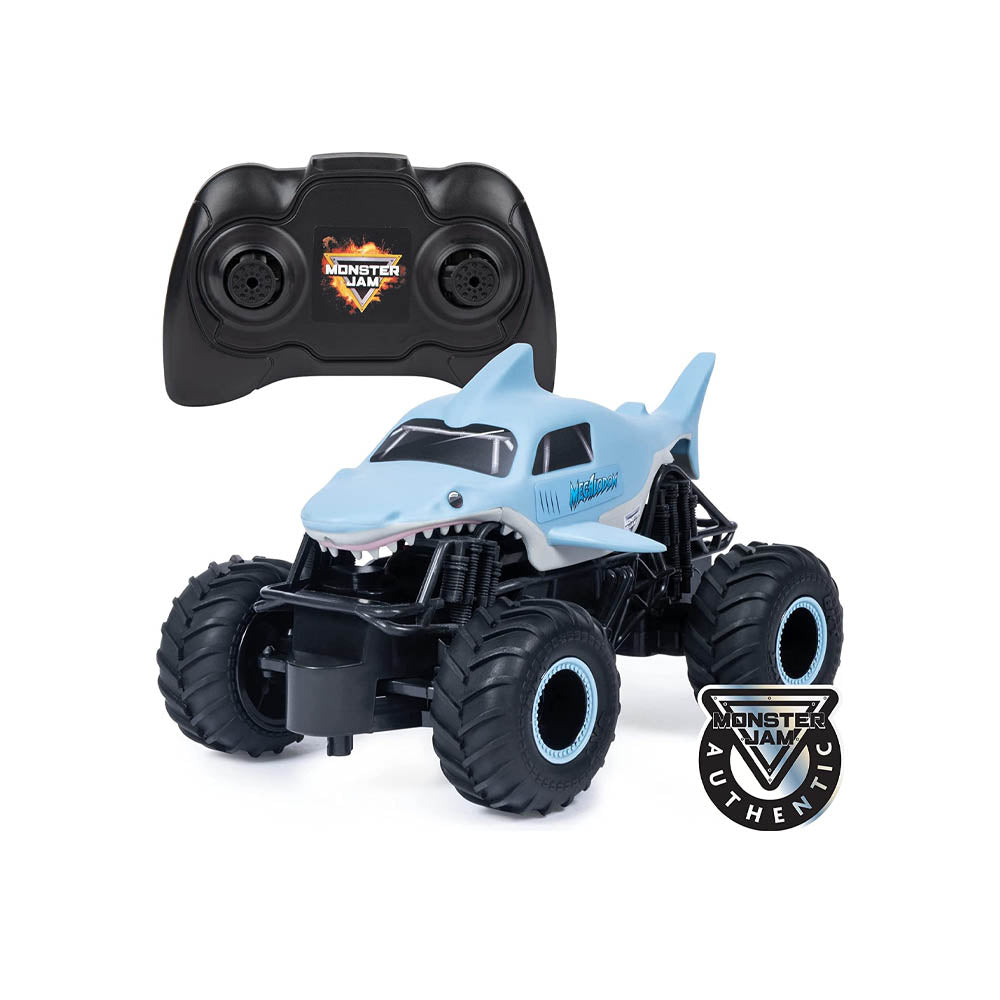 Monster Jam Megaladon 1:24 RC Vehicle