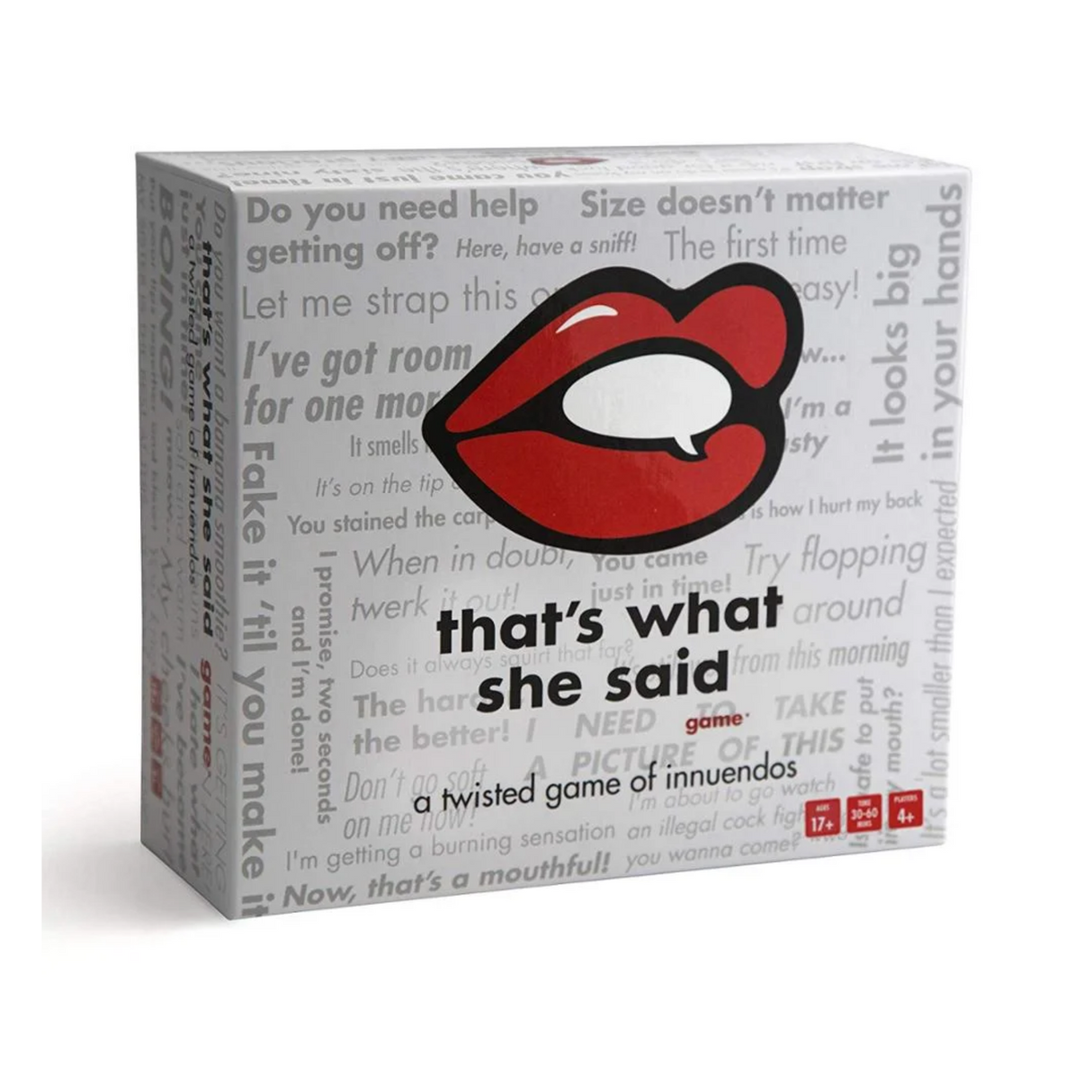 Thats What She Said