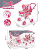 Foldable Toy Doll Stroller