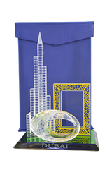 Dubai 3 Landmarks Souvenirs