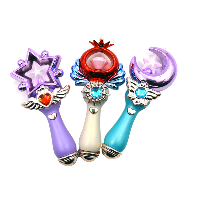 Links to MAGIC WAND WITH LIGHT AND MUSIC 3 ASSORTED by 