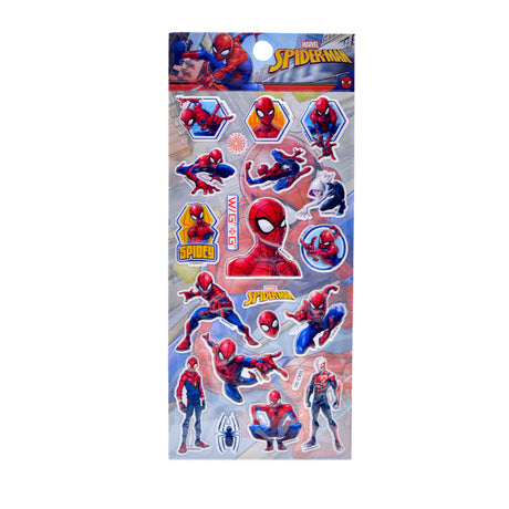 Spider Man Sticker Small