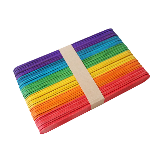 Ice Cream Stick Color