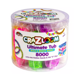 Shimmer N Sparkle Cra-Z-Loom Ultimate Tub 8000