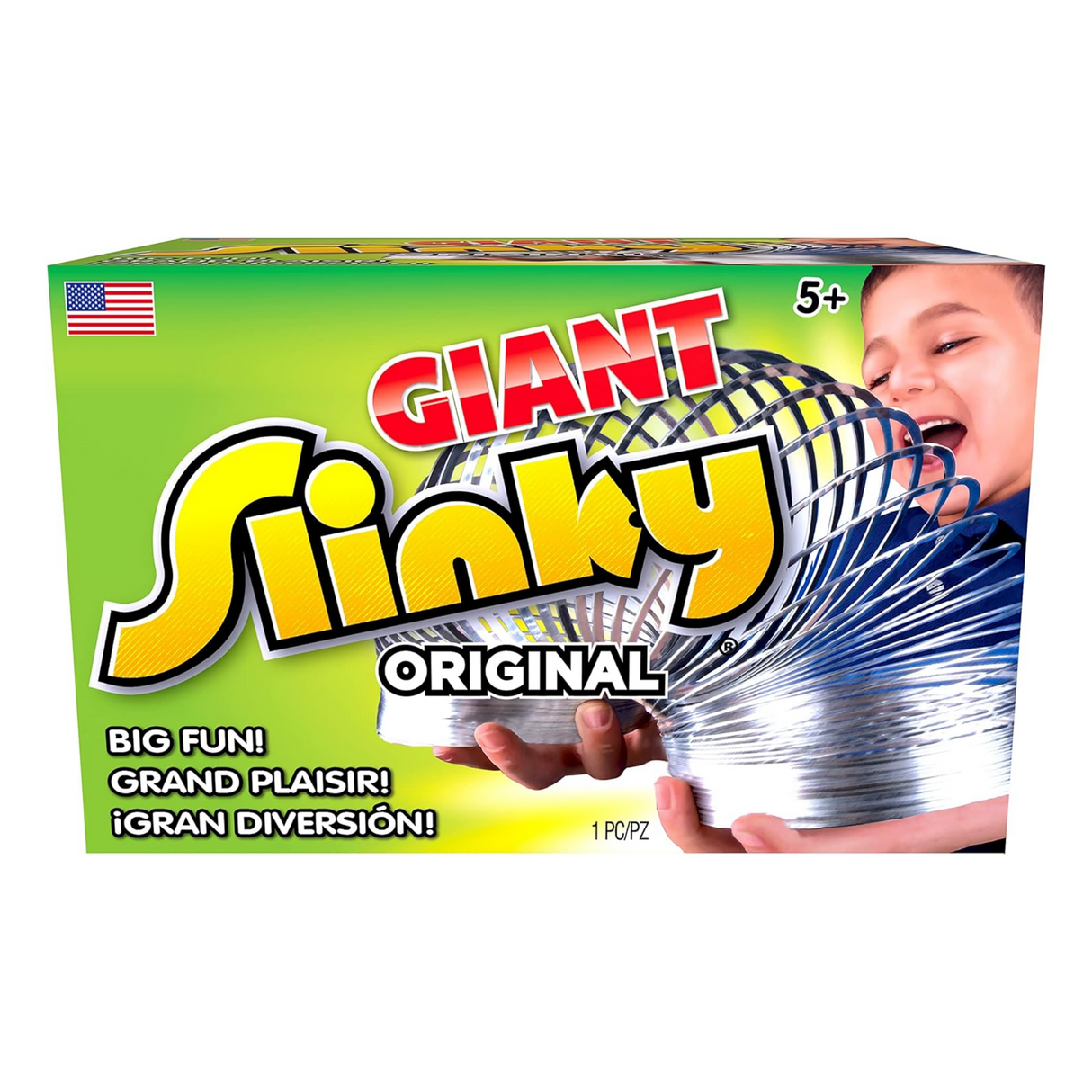 Original Giant Slinky