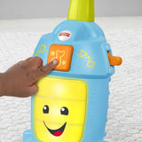 Fisher-Price Laugh & Learn Light-Up Learning Vacuum Musical Push