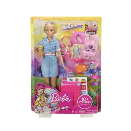 Barbie Dreamhouse Adventures Doll & Accessories
