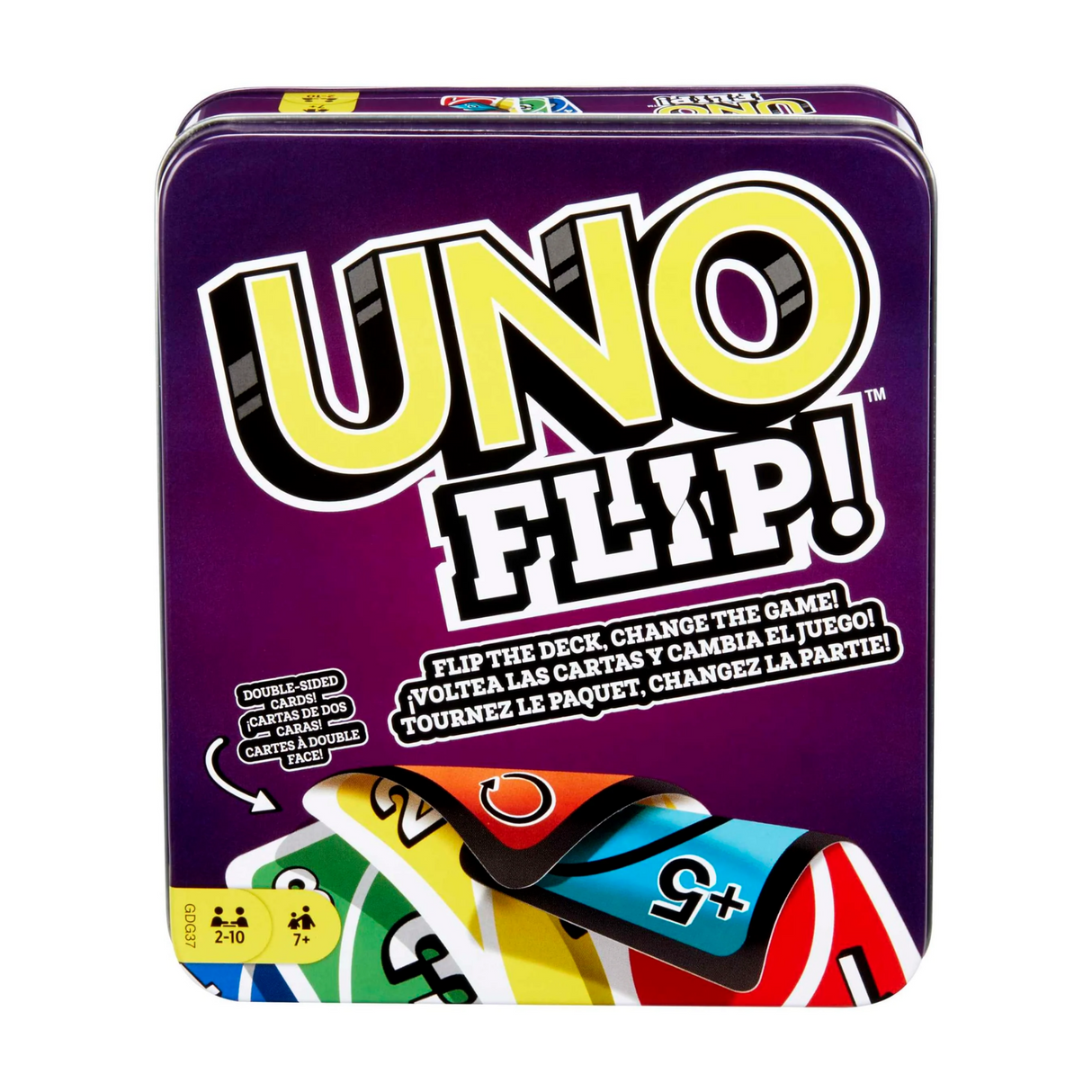 Uno Flip! Card Game