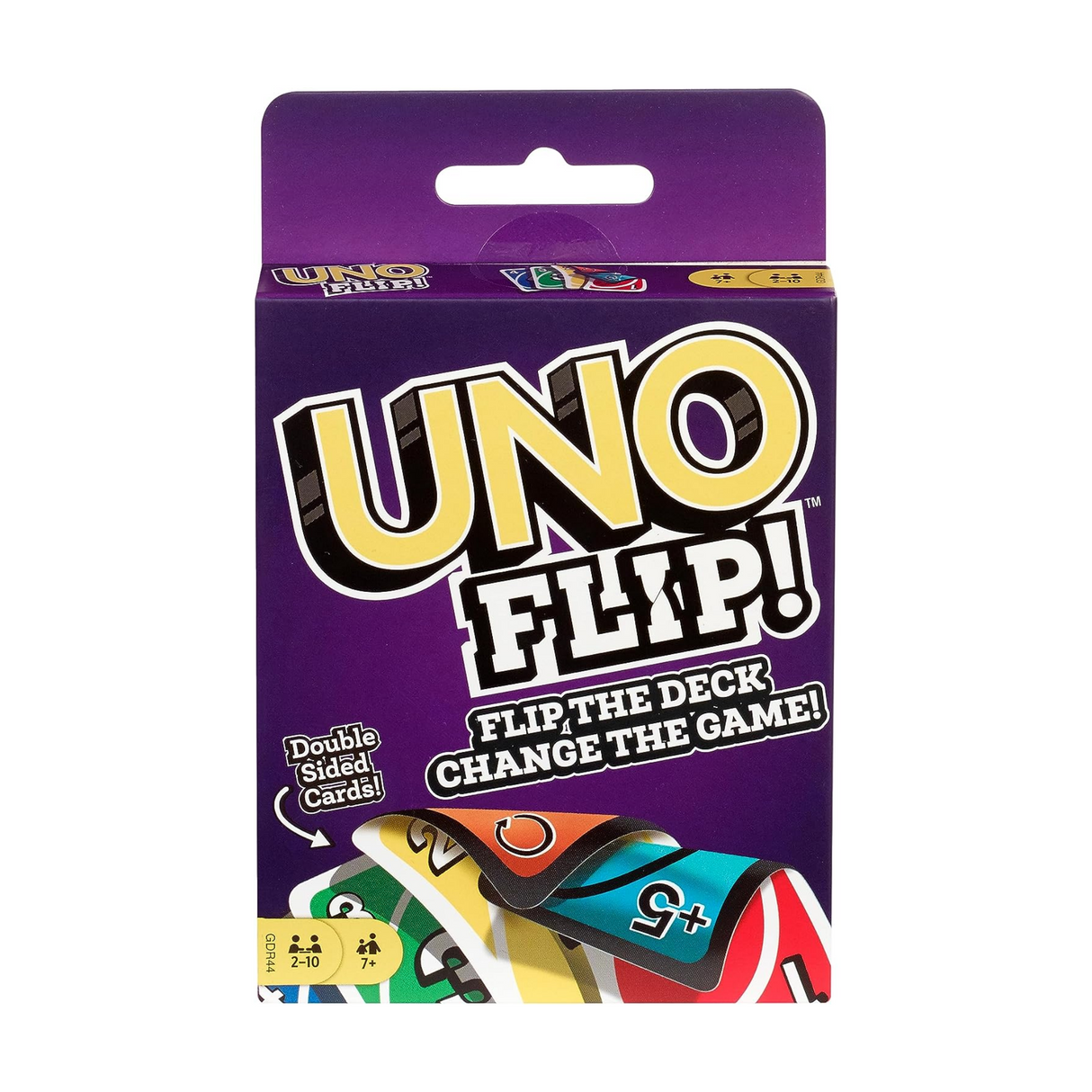 Mattel Games Uno Flip