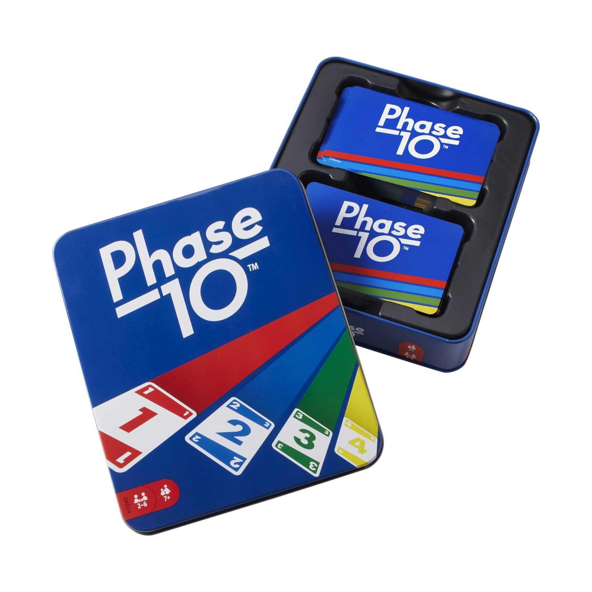 Phase 10 Card Game