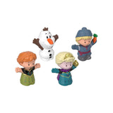 Fisher-Price Disney Frozen Little People Toddler Toy Playset