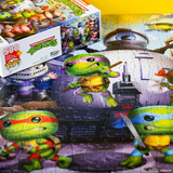 Pop! Puzzles - Teenage Mutant Ninja Turtles