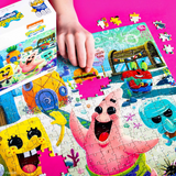 Pop! Puzzles - Spongebob Squarepants