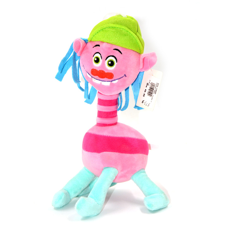 DreamWorks Trolls Hug 'N Plush Cooper – Soft Toy