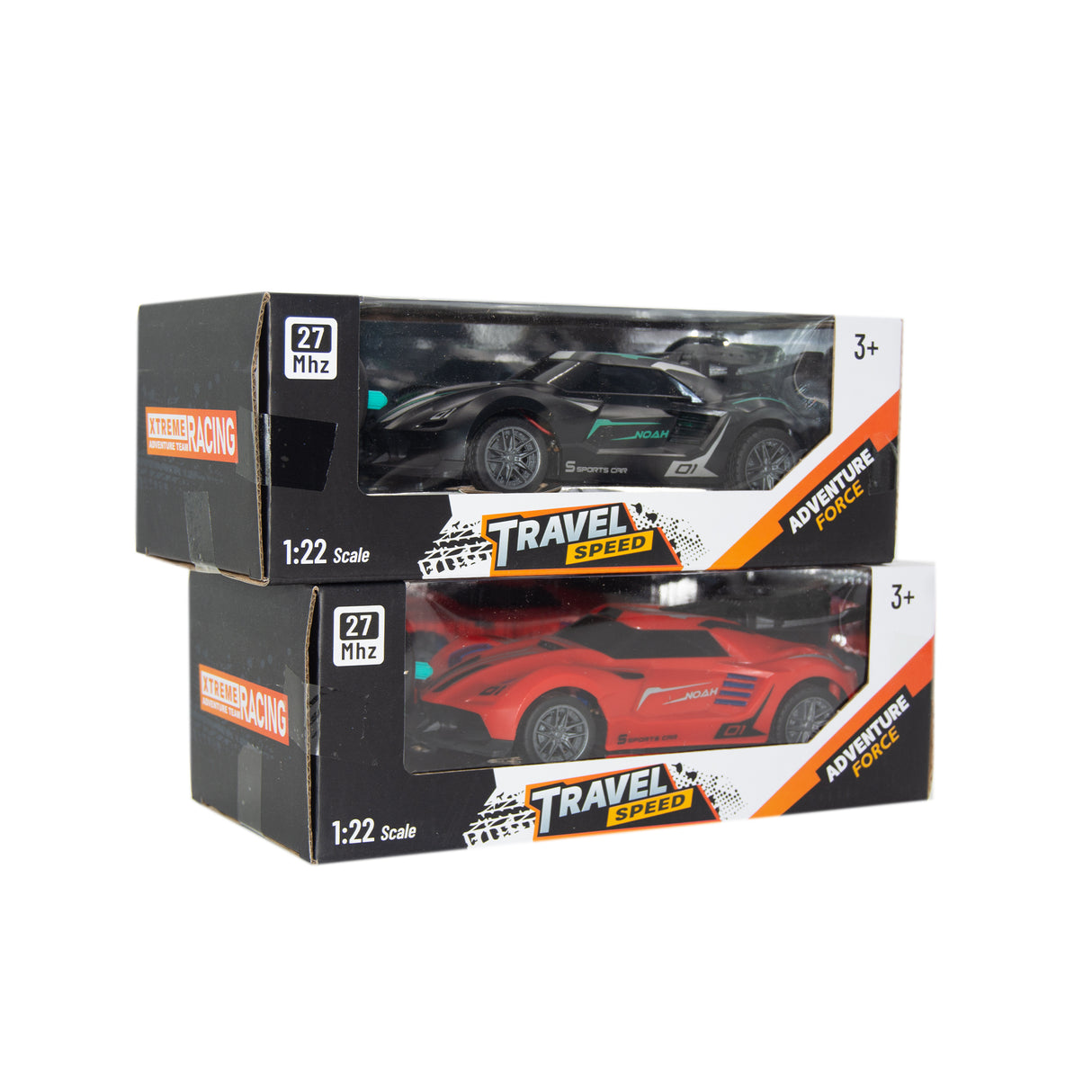 Links to RACING CAR 27 MHZ 1.22 ASSORTED 2 by 