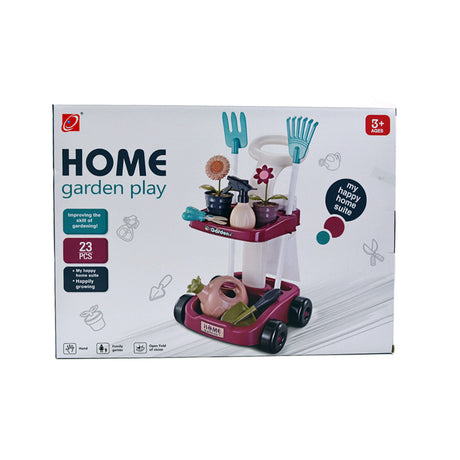 Links to HOME GARDEN PLAY by 
