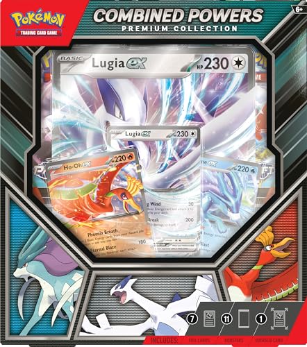 Pokemon TCG Combined Powers Premium Collection