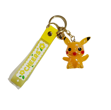 Pikachu Keychain