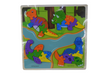 Dinosaur Wooden Puzzles