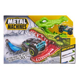 Zuru Metal Machines Croc Attack Racing Toy Playset