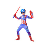 Captain America Costume Set