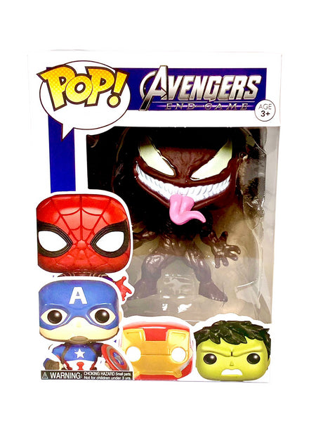 Links to Pop! Avengers  Carnage by pop!-avengers-carnage