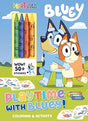 Bluey Playtime Color Activity Book - product image