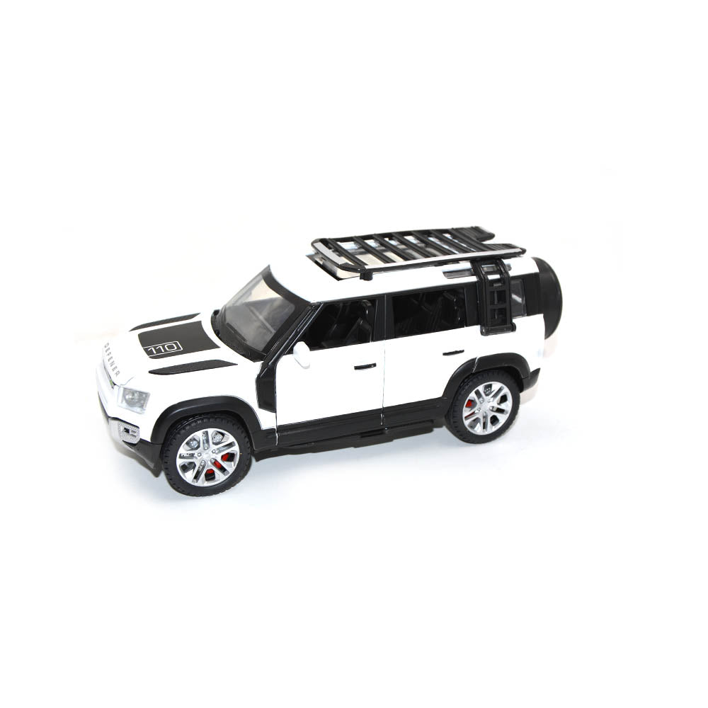 Land Rover Defender Diecast 3 Assorted