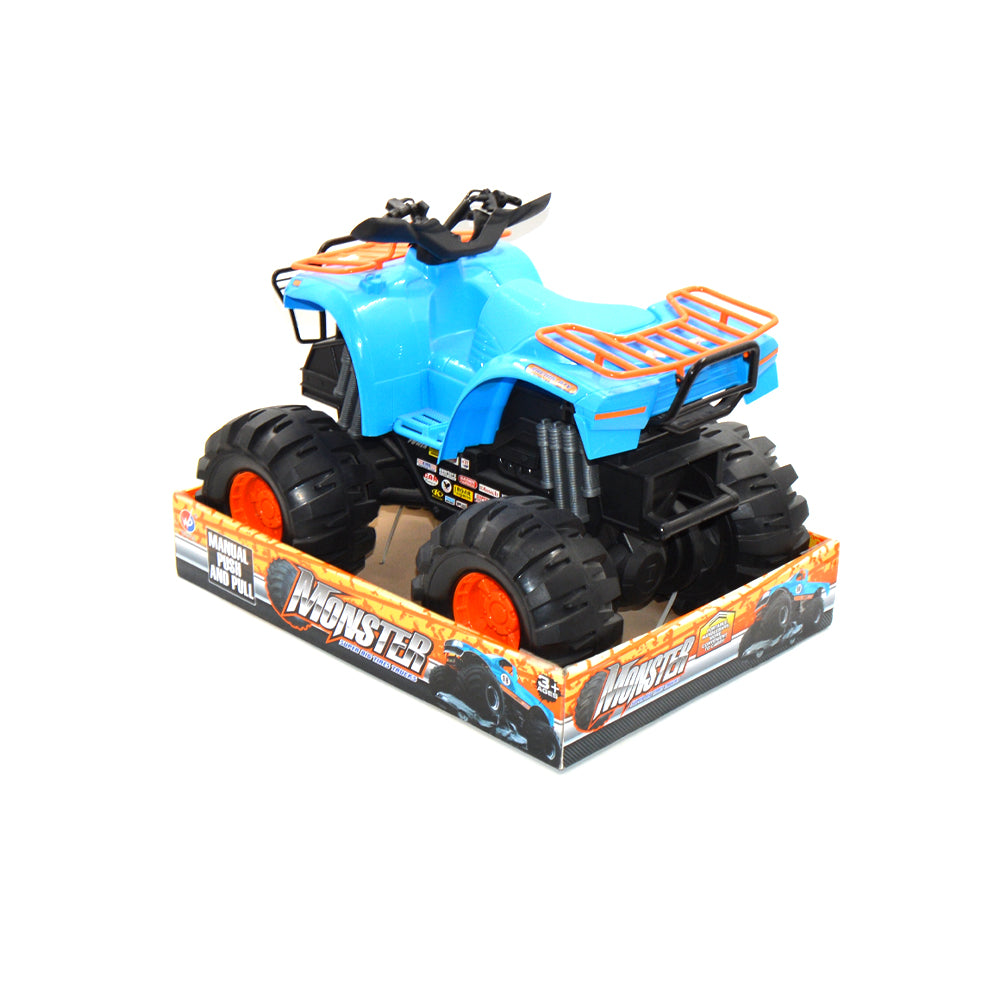 Monster Super Truck