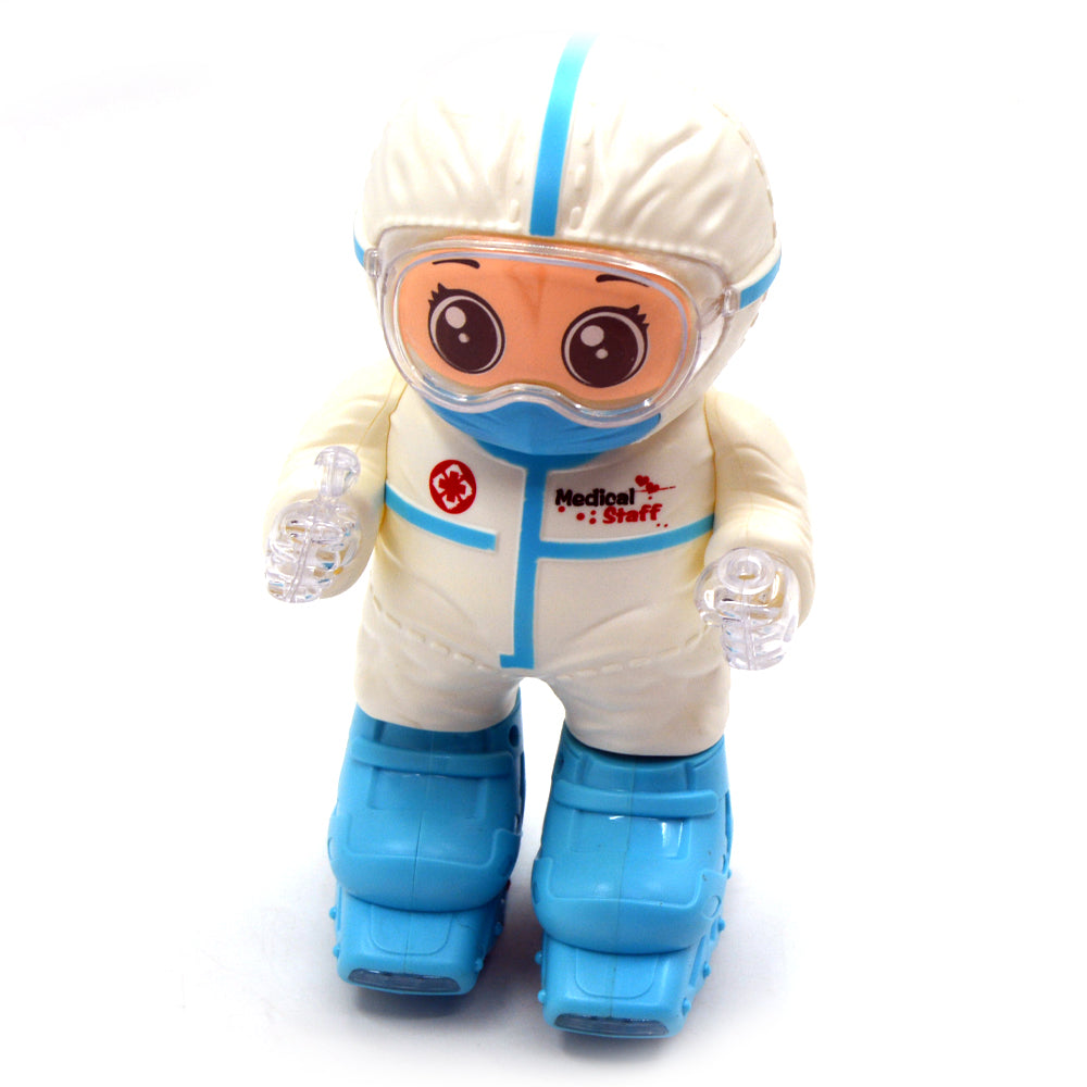 Links to DANCING MEDICAL ROBOT  by 