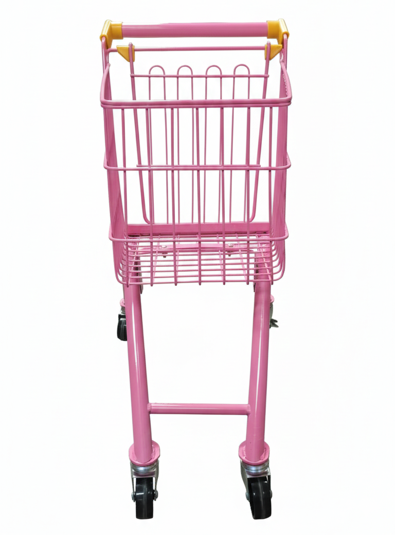 Splittable Kids Shopping Cart