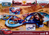 Disney Pixar Cars GRC Jumping Raceway Track Set