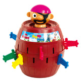 Links to TOMY Pop Up Pirate Board Game by 