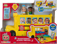 Cocomelon Transforming School Time Bus Lights And Sounds