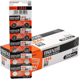 Maxell LR44 x2 pcs Battery
