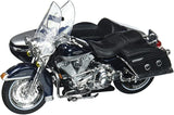 Links to MAISTO HARLEY DAVIDSON 2001 FLHRD ROAD K by 