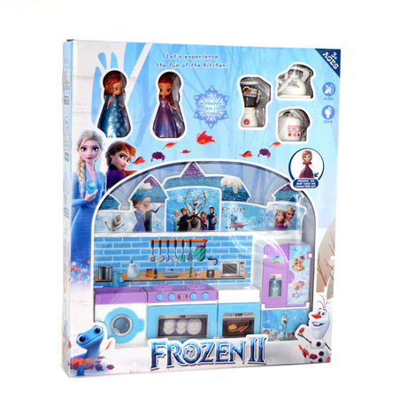 Links to FROZEN 2 KITCHEN SET  by 