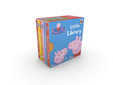 Peppa Pig Little Library by Ladybird