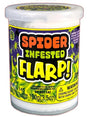 That’s Gross Spider Infested Flarp