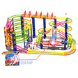 Links to URBAN RAIL DIY SET 193 PCS by 