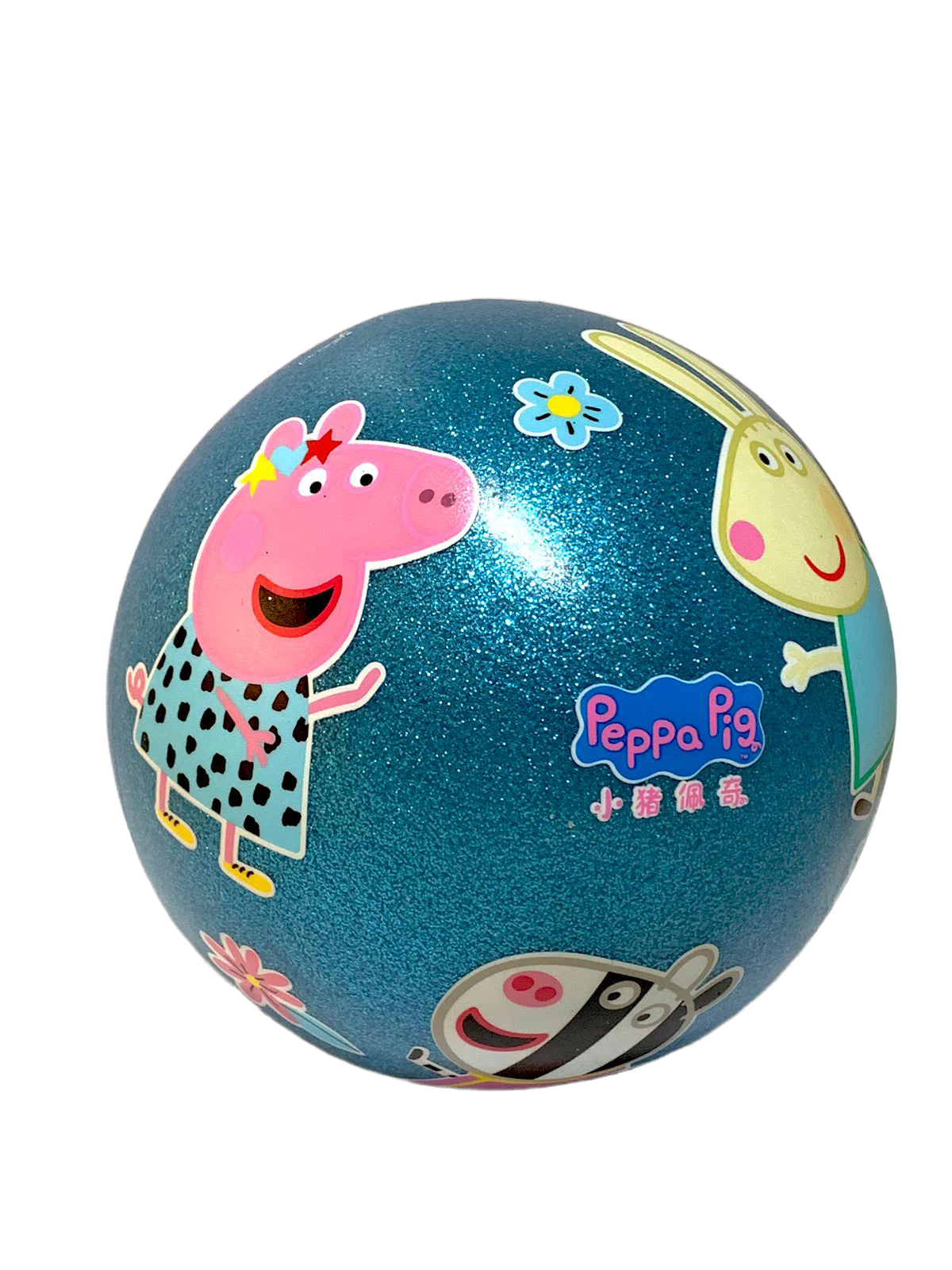 Links to Peppa Pig Fancy Ball Assorted 3 Styles by peppa-pig-fancy-ball-assorted-3-styles