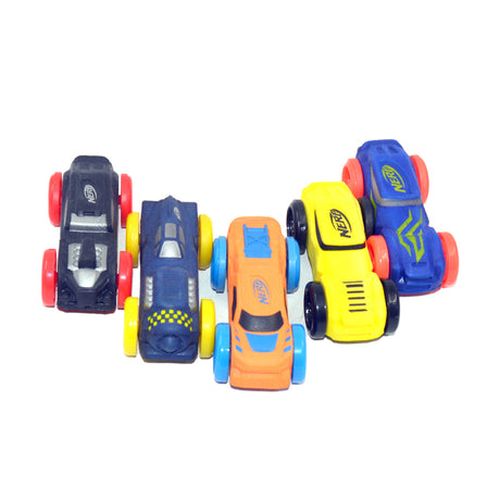 Links to NERF NITRO FOAM CAR 3 ASSORTED by 