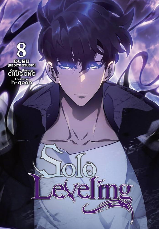 Links to Solo Leveling, Vol. 8 (comic) (Solo Leveling (comic)) by No last name Chugong